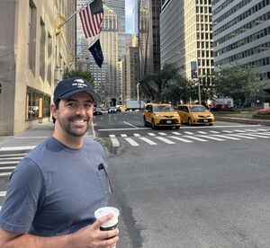 Meet your Posher, Todd